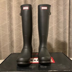 Tall Hunter Boots